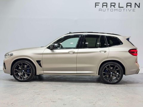BMW X3 M 3.0i Competition SUV 5dr Petrol Auto xDrive Euro 6 (s/s) (510 ps) 9