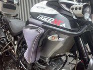 Triumph Tiger 2017 XCA Adventure bike 37K full metal luggage 800cc 15