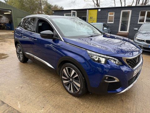 Peugeot 3008 1.2 3008 GT Line Premium PureTech S/S Auto 5dr 10