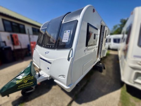Bailey Pegasus Verona 