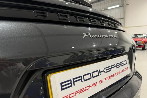 Porsche Panamera 4 SPORT TURISMO PDK 41