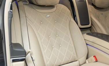 Mercedes-Benz S Class S650 MAYBACH 48