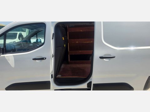 Peugeot Partner PROFESSIONAL 1000 L1 H1 1.5 HDI BLUE 100ps EU6 20