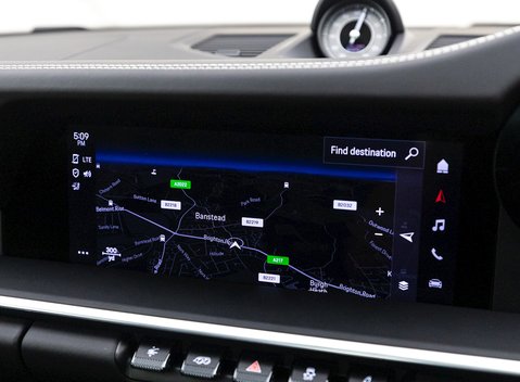 Porsche 911 Turbo (992) 18