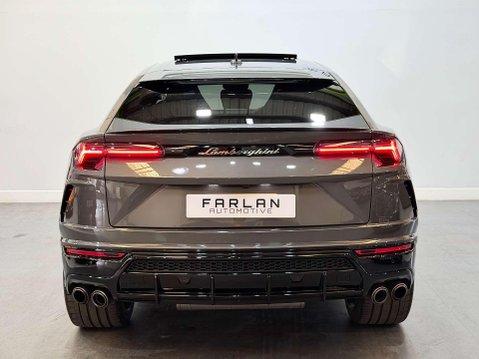 Lamborghini Urus 4.0 V8 BiTurbo SUV 5dr Petrol Auto 4WD Euro 6 (650 ps) 23