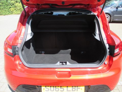 Renault Clio 1.2 16V Dynamique Nav Euro 6 5dr 48