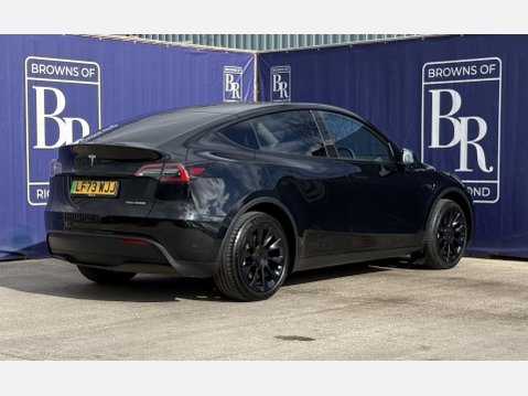Tesla Model Y (Dual Motor) Long Range SUV 5dr Electric Auto 4WDE (384 bhp) 4