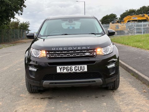 Land Rover Discovery Sport 2.0 Discovery Sport SE Tech TD4 4WD 5dr 5