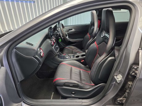 Mercedes-Benz A Class 2.0 A45 AMG Hatchback 5dr Petrol SpdS DCT 4MATIC Euro 6 (s/s) (360 ps) 22