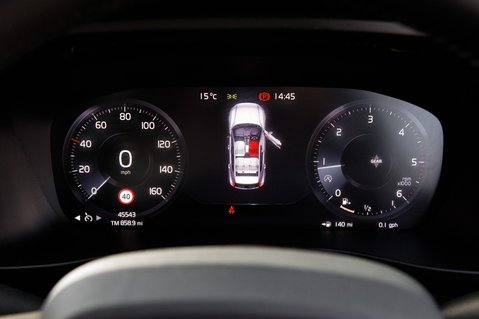Volvo XC40 D3 INSCRIPTION 15