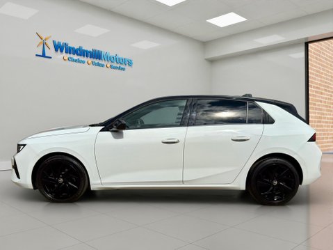 Vauxhall Astra 1.2 Turbo GS Euro 6 (s/s) 5dr 7
