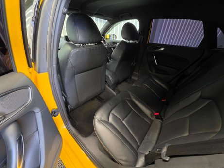 Audi S1 2.0 TFSI Sportback 5dr Petrol Manual quattro Euro 6 (s/s) (231 ps) 21