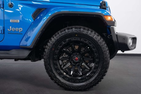 Jeep Wrangler 2.0 Wrangler Overland Unlimited Edition Auto 4WD 4dr 6