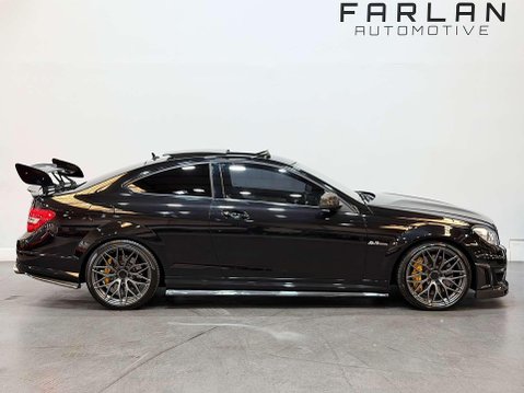 Mercedes-Benz C Class 6.3 C63 V8 AMG Edition 125 Coupe 2dr Petrol SpdS MCT Euro 5 (457 ps) 15
