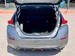 Nissan LEAF Leaf E + N-Connecta Electric, 60.9 kw/h battery, 239 mile range 5dr 65
