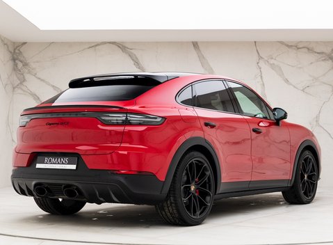 Porsche Cayenne GTS Coupé 7