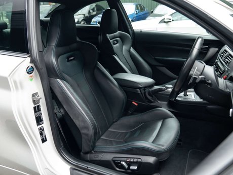 BMW 2 Series 3.0 M2 Competition Edition Auto 2dr 5