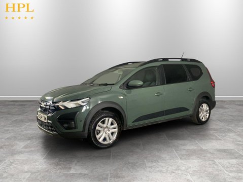 Dacia Jogger 1.6 Hybrid Expression MPV 5dr Petrol Hybrid Auto Euro 6 (s/s) (140 ps) Allo 3