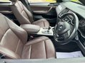 BMW X3 2.0 20d M Sport Auto xDrive Euro 6 (s/s) 5dr 30