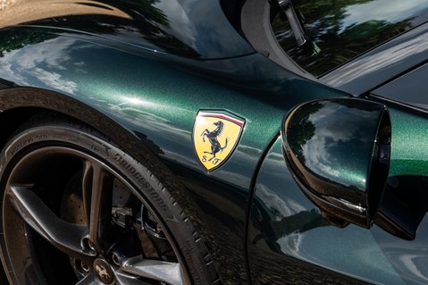 Ferrari 296 GTB 3.0T V6 7.45kWh F1 DCT Euro 6 (s/s) 2dr 2