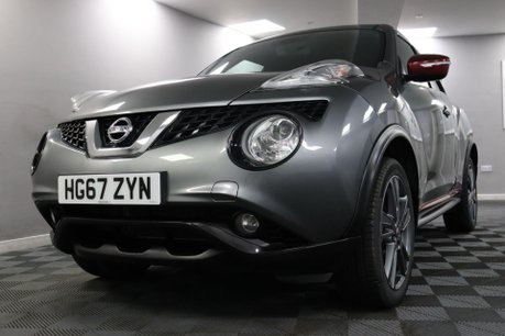 Nissan Juke 1.2 DIG-T Envy SUV 5dr Petrol Manual Euro 6 (s/s) (115 ps) 28