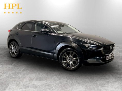 Mazda CX-30 2.0 e-SKYACTIV X MHEV GT Sport Tech SUV 5dr Petrol Manual Euro 6 (s/s) (186