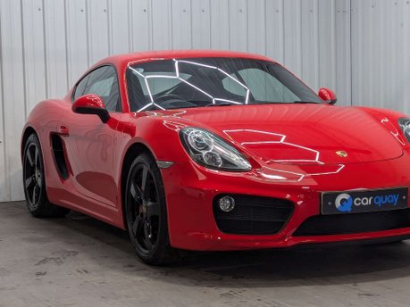 Porsche Cayman 3.4 Cayman S Semi-Auto 3dr 19