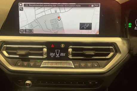 BMW 3 Series 2.0 320d M Sport Touring 5dr Diesel Auto xDrive Euro 6 (s/s) (190 ps) 8