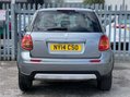 Suzuki SX4 1.6 SX4 SZ5 4WD 5dr 9