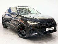 Audi SQ8 4.0 TDI V8 Vorsprung SUV 5dr Diesel Tiptronic quattro Euro 6 (s/s) (435 ps) 9
