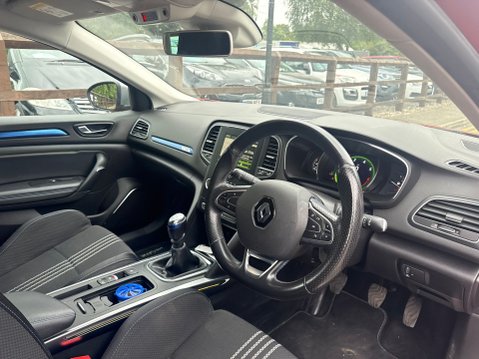 Renault Megane 1.2 GT LINE NAV TCE 3
