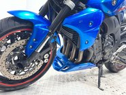 Yamaha FZ1 FAZER 1000 2007 29K NEW MOT 1000CC NAKED BIKE WARRANTY SERVICED 30