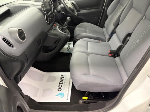 Citroen Berlingo 1.6 HDi 625 Enterprise L1 5dr 14