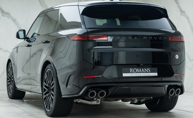 Land Rover Range Rover Sport P635 SV EDITION ONE 7