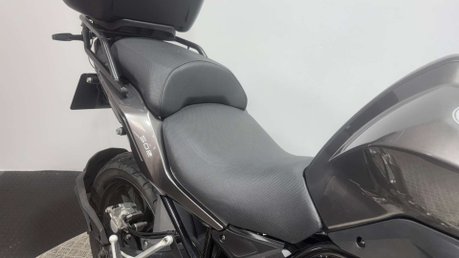 Benelli TRK 2019 ONLY 5K PROJECT ADVENTURE BIKE 47BHP A2 BIKE SPARES OR REPAIR 25