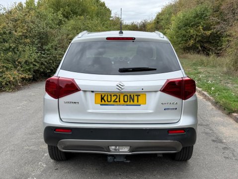 Suzuki Vitara 1.4 Boosterjet MHEV SZ5 Euro 6 (s/s) 5dr 5