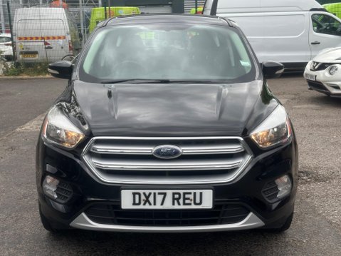 Ford Kuga 2.0 TDCi EcoBlue Zetec Powershift AWD Euro 6 (s/s) 5dr 2