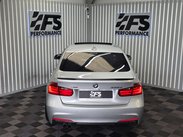 BMW 3 Series 3.0 335d M Sport Saloon 4dr Diesel Auto xDrive Euro 6 (s/s) (313 ps) 18