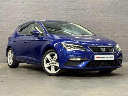 SEAT Leon 2.0 Leon FR TSi Semi-Auto 5dr