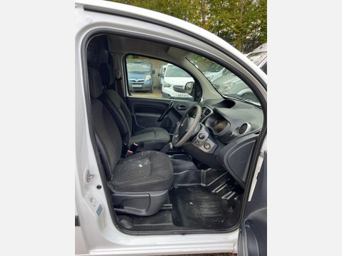 Renault Kangoo 1.5 dCi ML19 Business Panel Van 5dr Diesel Manual MWB Euro 5 (75 ps) 18