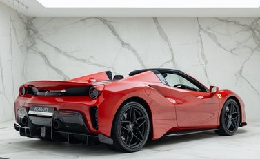 Ferrari 488 Pista Spider 6