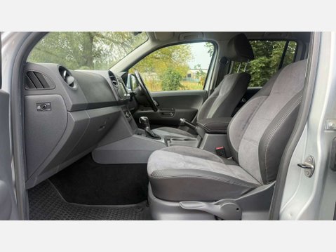 Volkswagen Amarok 2.0 Amarok Ultimate TDI 4Motion Auto 4WD 11