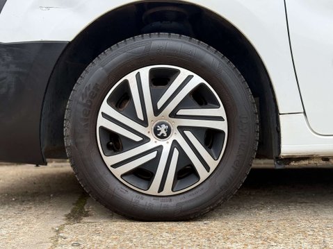 Peugeot Partner 1.6 Partner Professional L1 Blue HDi 37