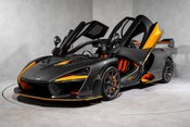 McLaren Senna HUGE MSO SPECIFICATION. MSO INTERIOR. LIFT. B&O. 9