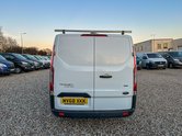 Ford Transit Custom SWB L1H1 Low Roof 300 EURO 6 NO VAT 7
