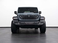 Jeep Wrangler 2.0 Wrangler Rubicon Unlimited Edition Auto 4WD 4dr 3