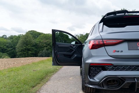 Audi RS3 Vorsprung Sportback 8