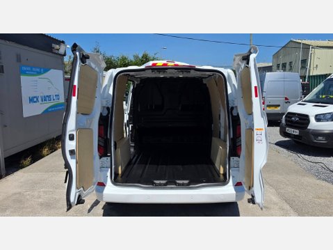 Ford Transit Custom 280 LIMITED L1H1 P/V ECOBLUE 22