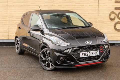 Hyundai i10 T-GDI N LINE 1
