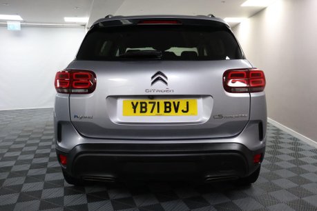 Citroen C5 Aircross SHINE 8